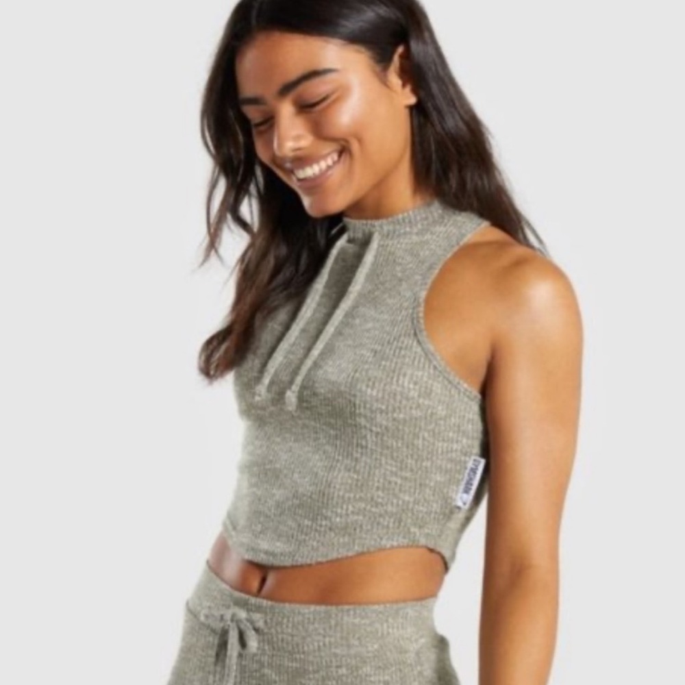 Gymshark cropped top